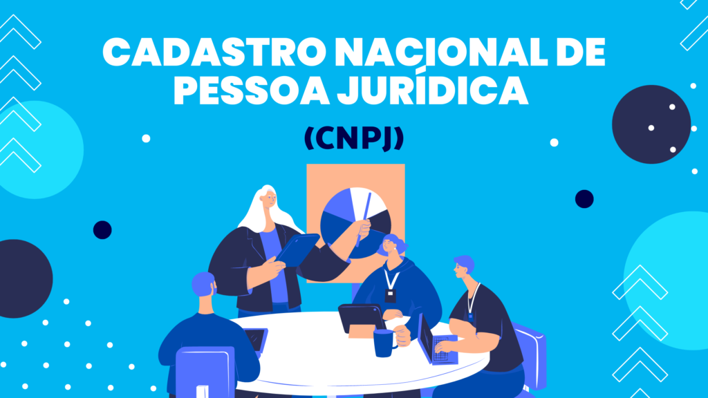 CADASTRO NACIONAL DE PESSOA JURÍDICA
