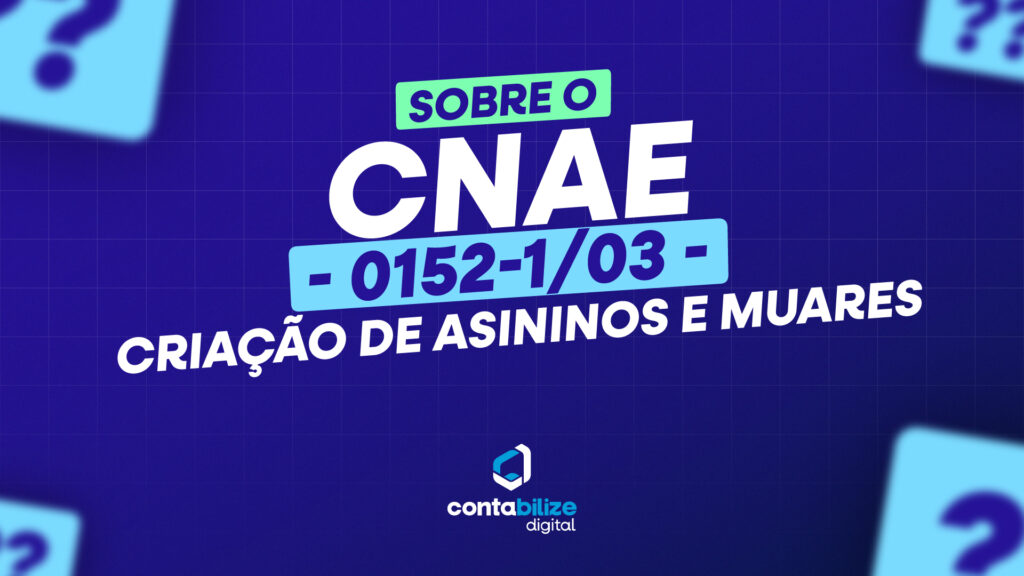 0152-1/03 – Criação de asininos e muares
