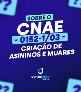 0152-1/03 – Criação de asininos e muares