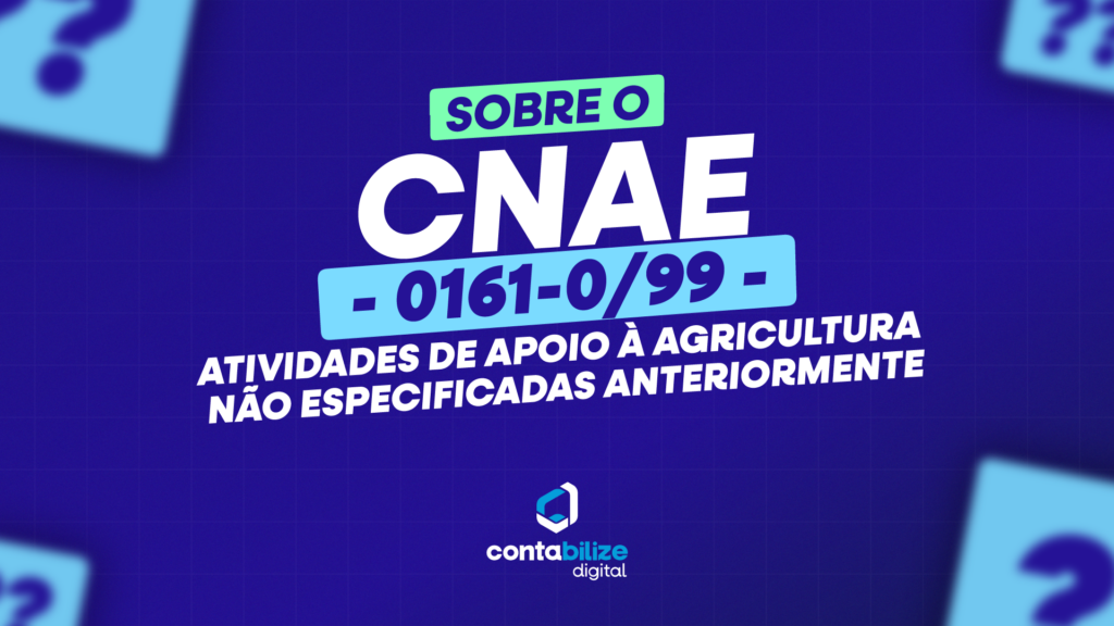 Atividades de apoio à agricultura não especificadas anteriormente