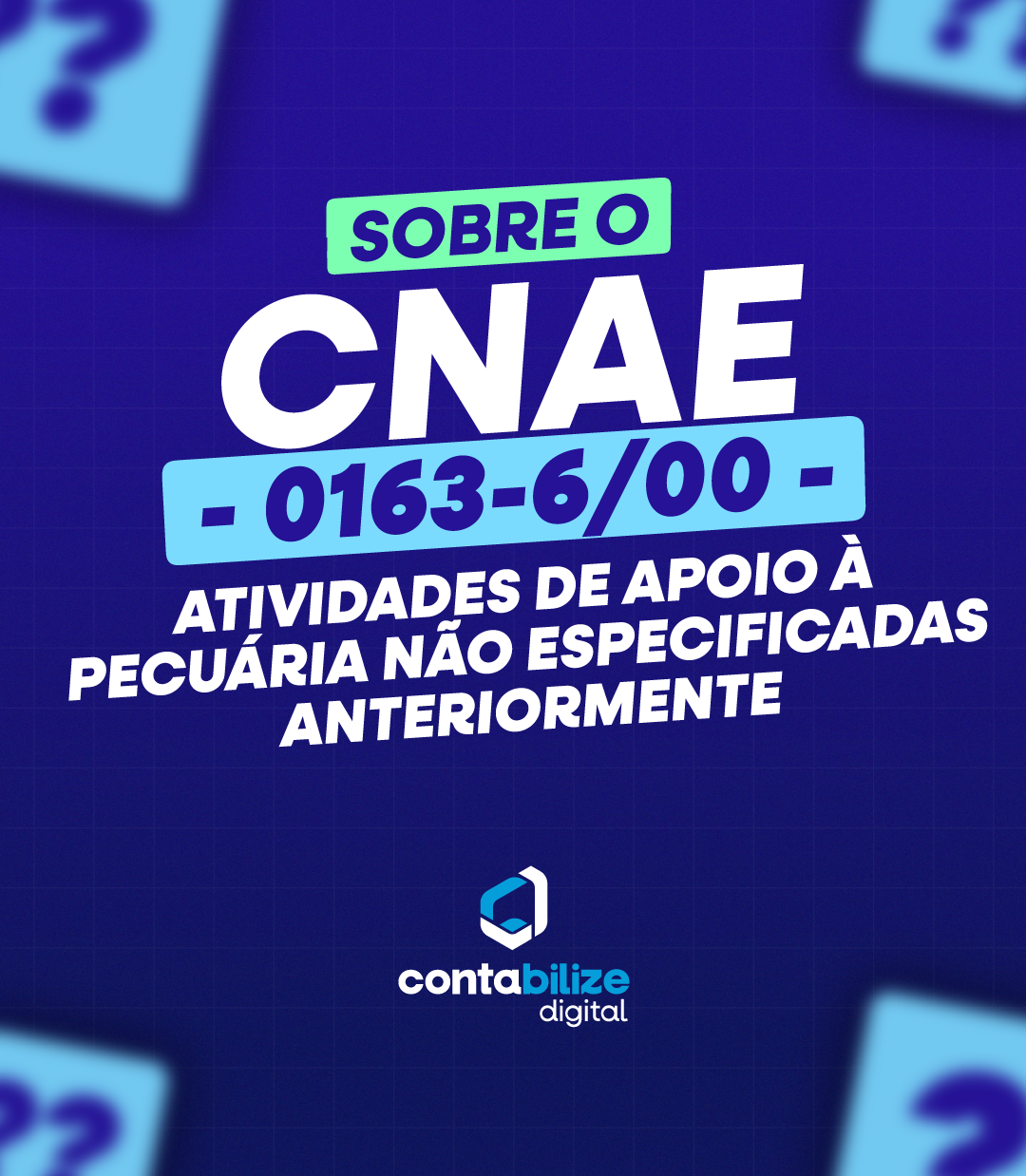 Atividades de apoio à pecuária não especificadas anteriormente