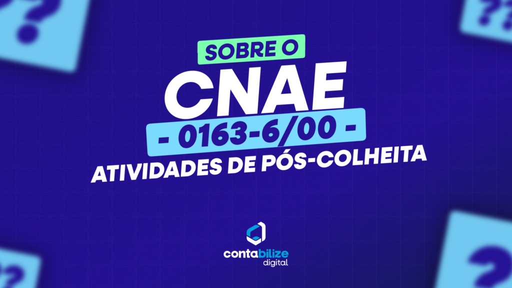 Atividades de pós-colheita