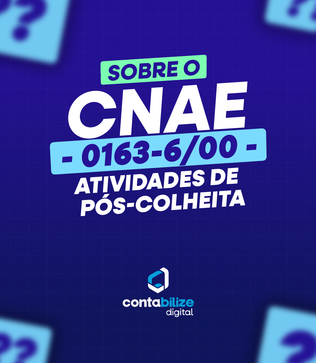 Atividades de pós-colheita