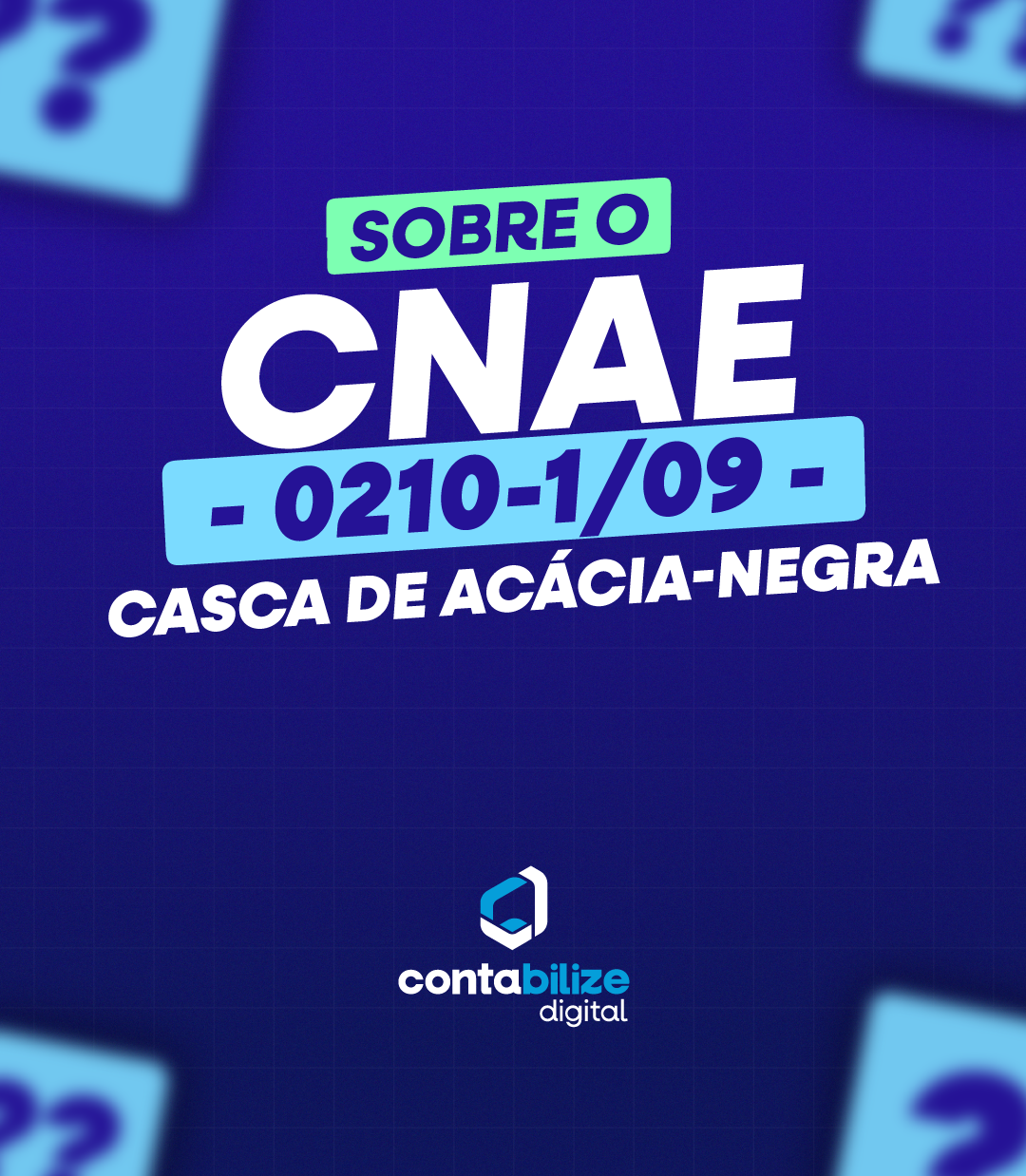 Casca de acacia-negra