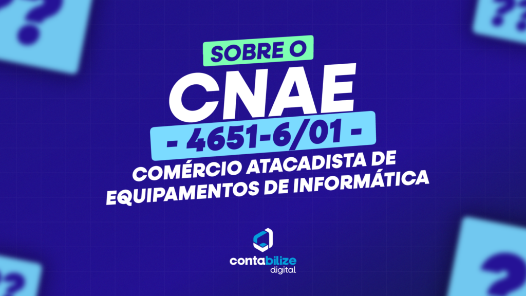 Comércio atacadista de equipamentos de informática