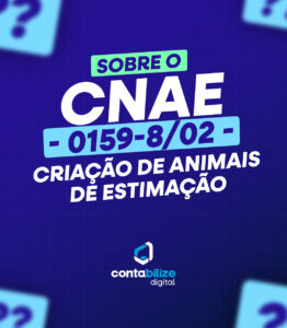 Criação de animais de estimação