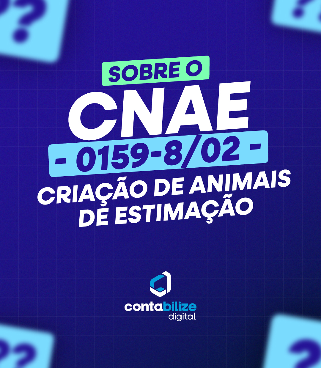 Criação de animais de estimação