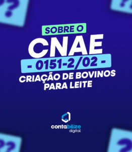 Criação de bovinos para leite