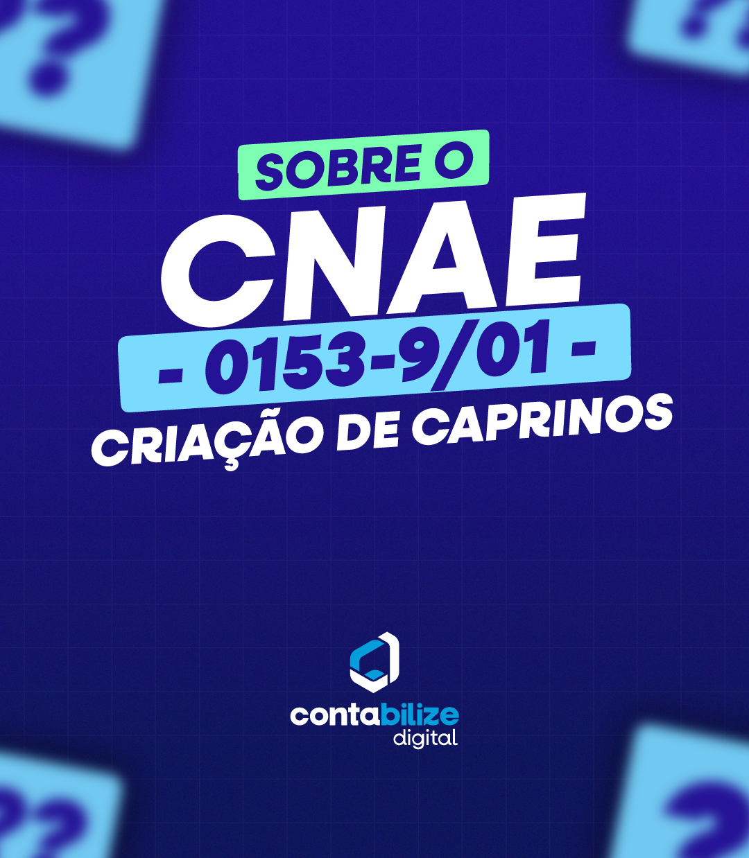 Criação de caprinos