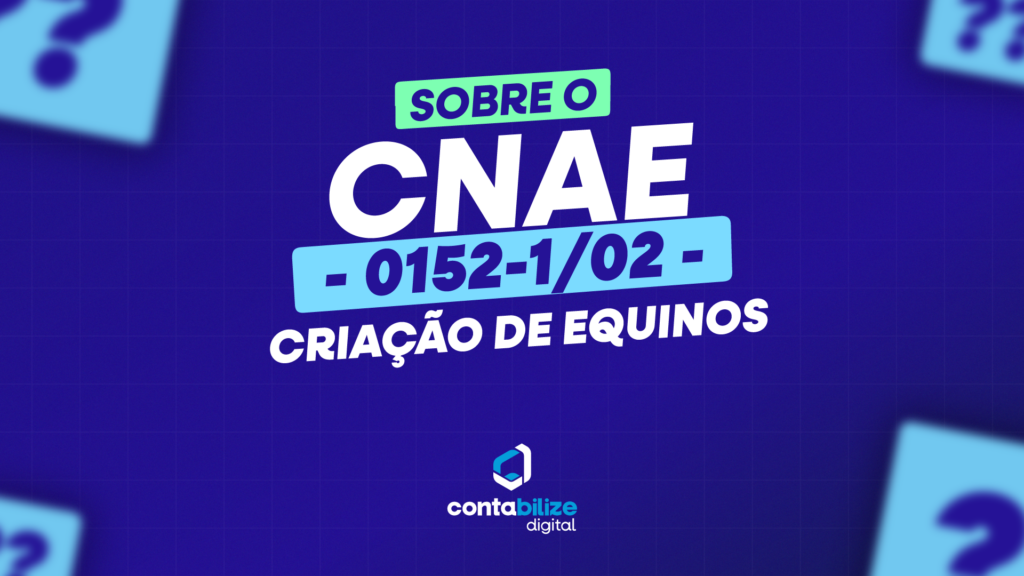 Criação de equinos