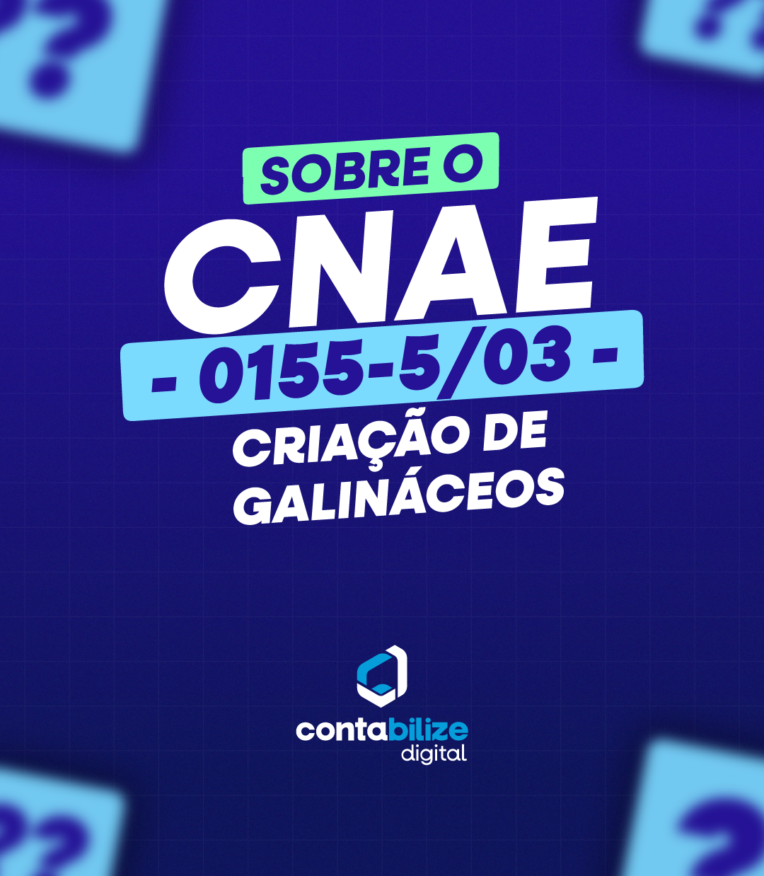 Criação de galináceos