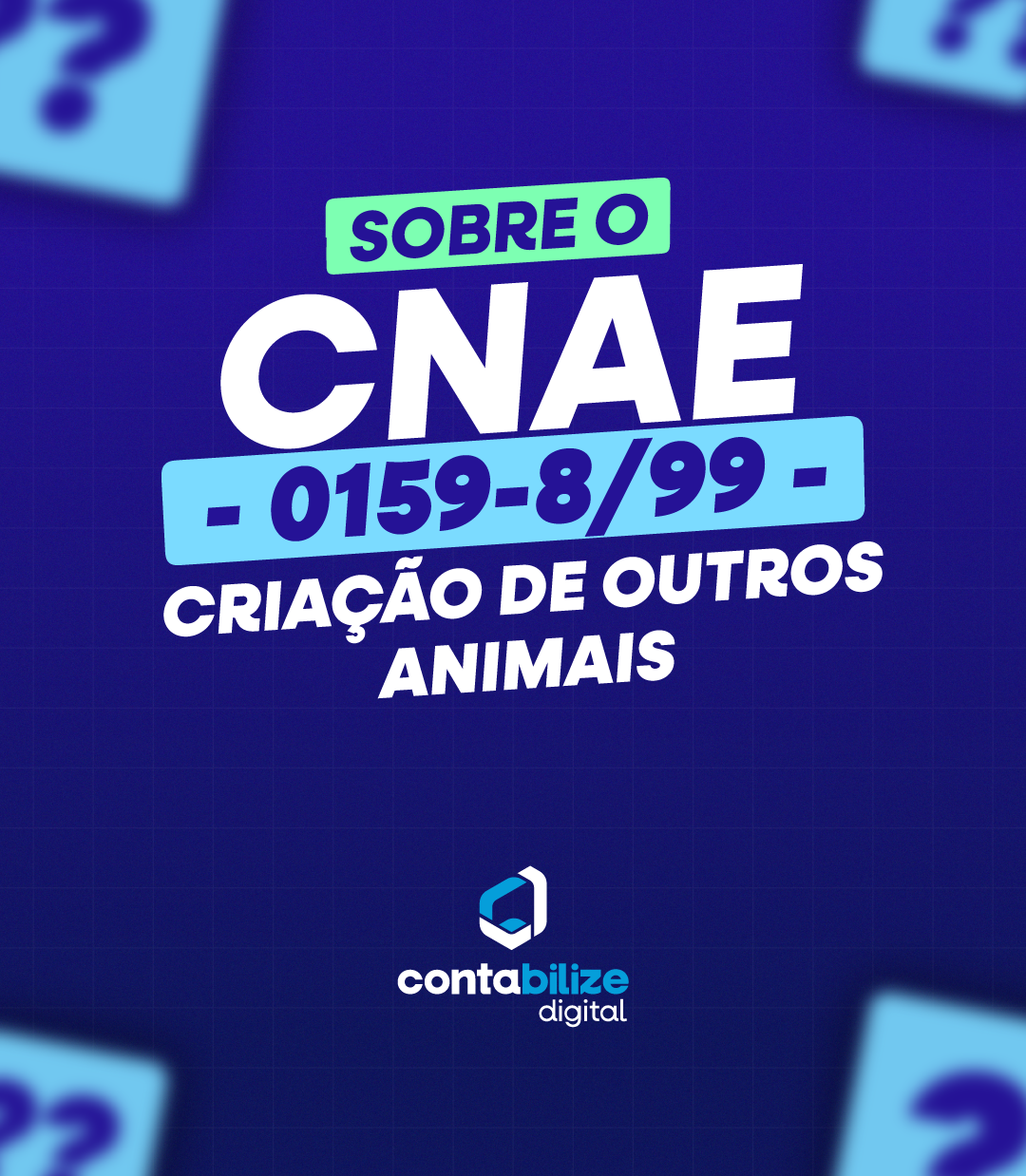 Criação de outros animais