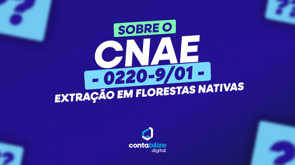 Extração em florestas nativas