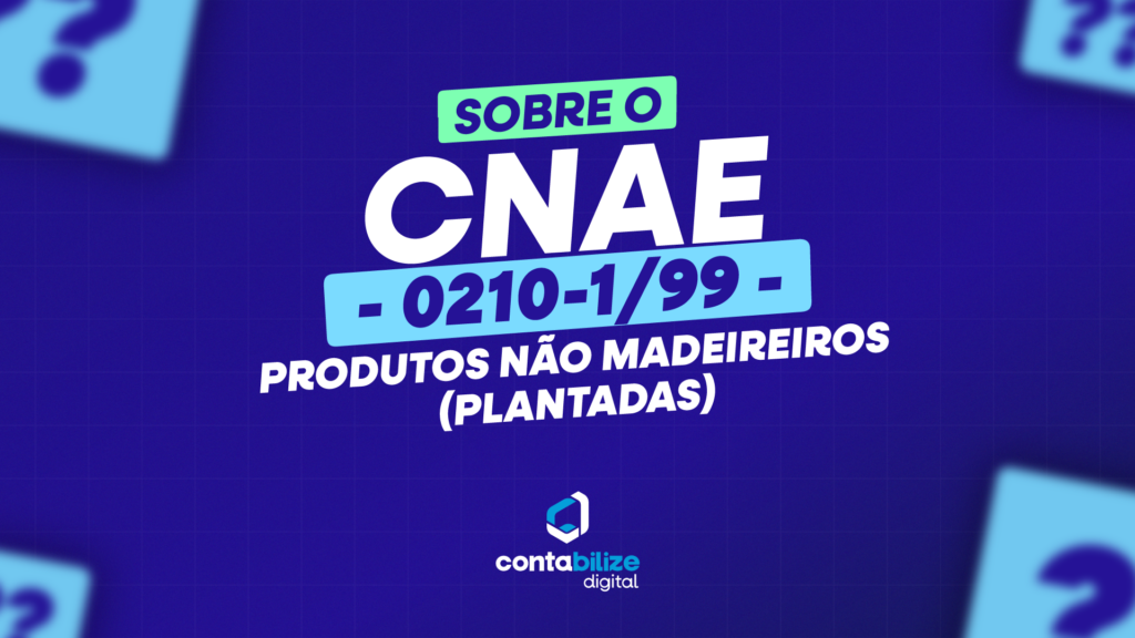 Produtos não madeireiros (plantadas)