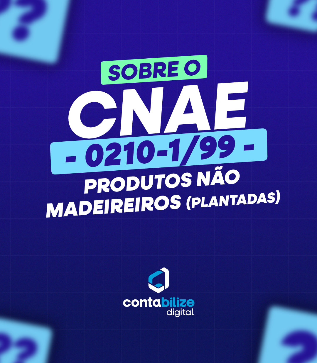 Produtos não madeireiros (plantadas)