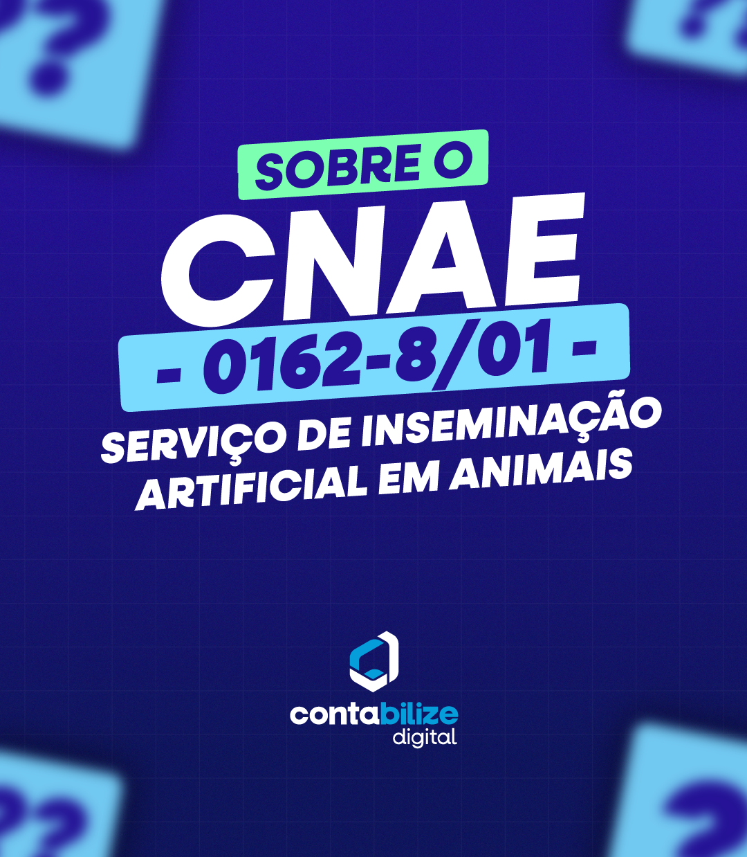 Serviço de inseminação artificial em animais