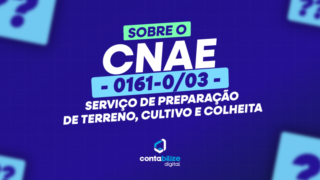 Serviço de preparação de terreno, cultivo e colheita