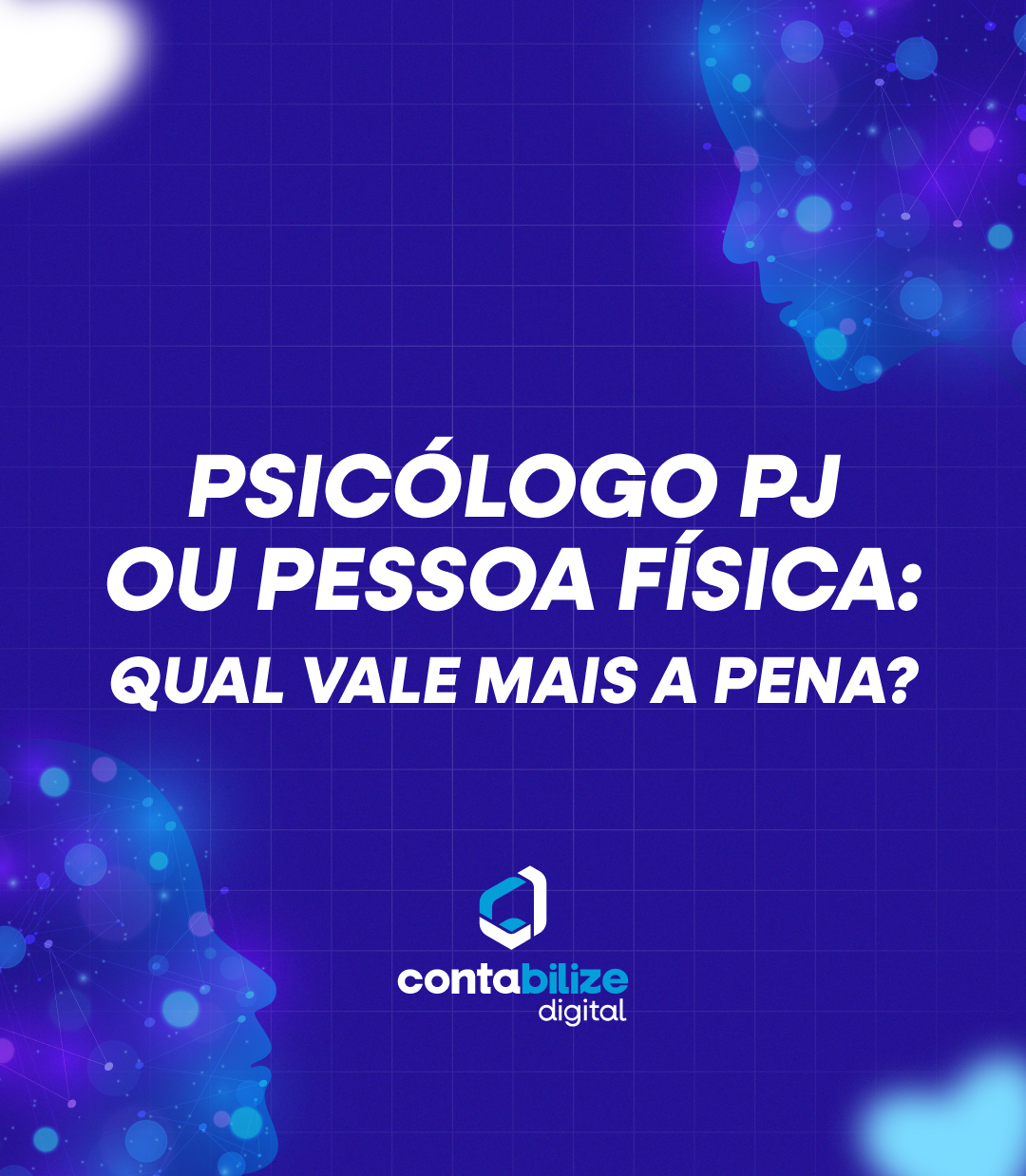 Psicólogo PJ ou Pessoa Física: qual vale mais a pena?