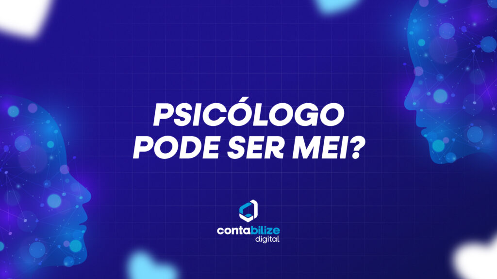 Psicólogo pode ser MEI?