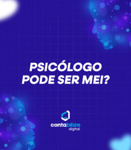 Psicólogo pode ser MEI?