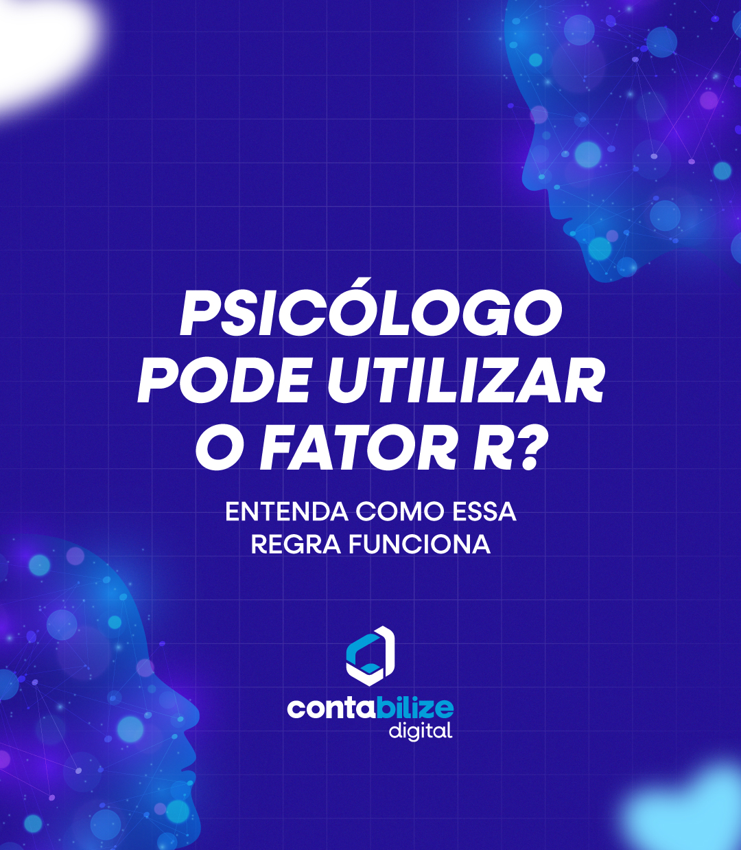 Psicólogo pode utilizar o Fator R? Entenda como essa regra funciona