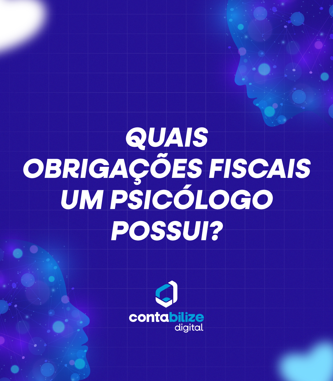 Quais obrigações fiscais um psicólogo possui?
