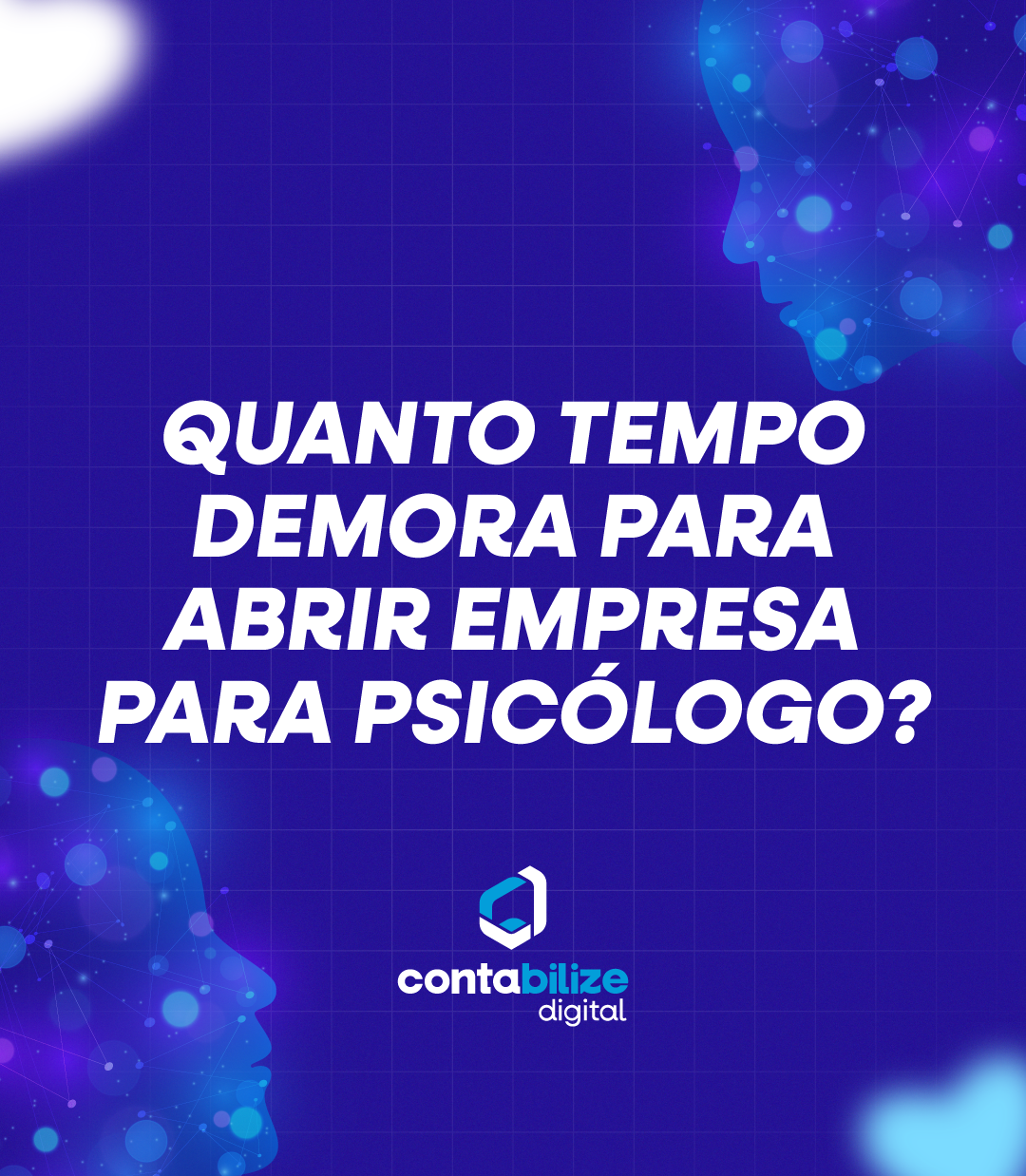 Quanto tempo demora para abrir empresa para psicólogo?